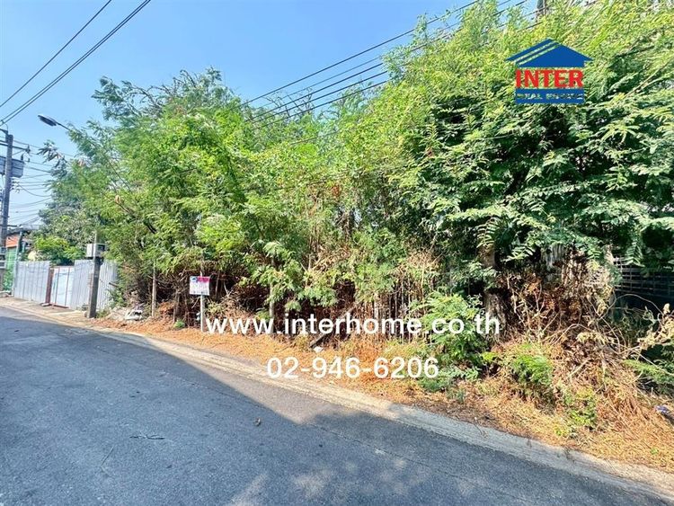 ที่ดินเปล่า 89 ตร.ว. ที่ดิน ซอยประชาอุทิศ33 แยก19 ถนนประชาอุทิศ ถนนประชาอุทิศ33 เขตราษฎร์บูรณะ กรุงเทพมหานคร รูปที่ 3