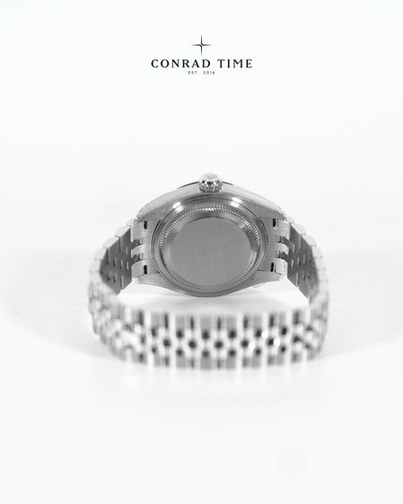 Rolex Datejust 279174 Grey Roman Dial Jubilee 2025 28mm. Fullset  รูปที่ 8