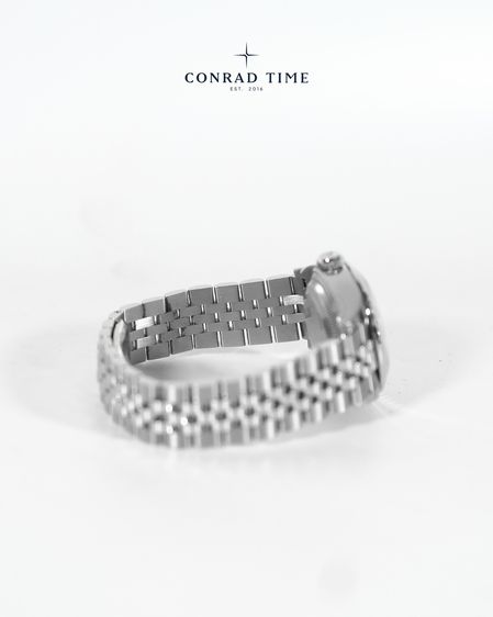 Rolex Datejust 279174 Grey Roman Dial Jubilee 2025 28mm. Fullset  รูปที่ 6