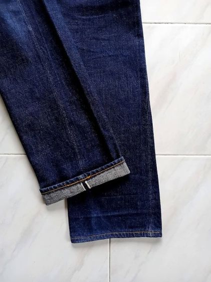 LEVI'S 501XX BIG E , LVC 1947 ริมแดง
MADE  IN  U.S.A. กระดุม 555
เอววัดจริง 28-29  รูปที่ 6