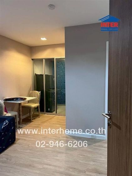 คอนโดมิเนียม 33.04 ตร.ม. เมโทร ลักซ์ เกษตร ใกล้บริษัท อาร์เอส จำกัด (มหาชน) ใกล้เยกเกษตร ถนนประเสริฐมนูกิจ เขตจตุจักร กรุงเทพมหานคร รูปที่ 4