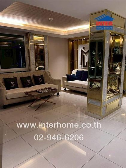 คอนโดมิเนียม 33.04 ตร.ม. เมโทร ลักซ์ เกษตร ใกล้บริษัท อาร์เอส จำกัด (มหาชน) ใกล้เยกเกษตร ถนนประเสริฐมนูกิจ เขตจตุจักร กรุงเทพมหานคร รูปที่ 3