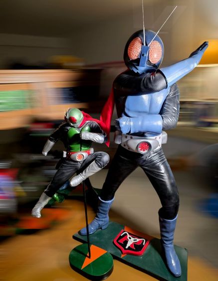 ขายหุ่นไอมดแดง รูปที่ 2