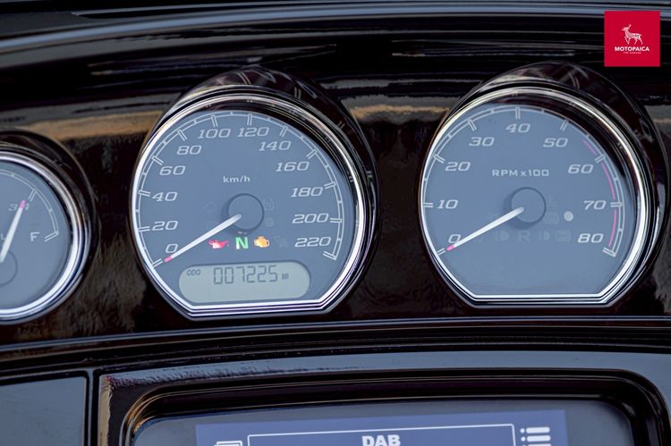 HD StreetGlide Special114 ปี2023 มือเดียว วิ่ง7,000Mi ท่อโช๊ค SE  รูปที่ 6