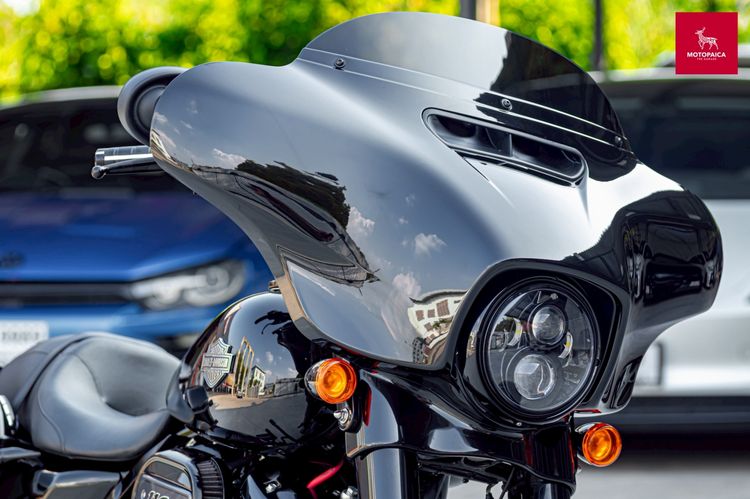 HD StreetGlide Special114 ปี2023 มือเดียว วิ่ง7,000Mi ท่อโช๊ค SE  รูปที่ 15