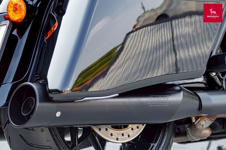 HD StreetGlide Special114 ปี2023 มือเดียว วิ่ง7,000Mi ท่อโช๊ค SE  รูปที่ 8