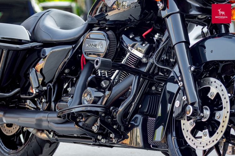 HD StreetGlide Special114 ปี2023 มือเดียว วิ่ง7,000Mi ท่อโช๊ค SE  รูปที่ 10