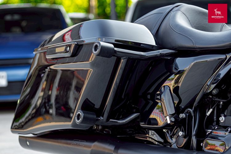 HD StreetGlide Special114 ปี2023 มือเดียว วิ่ง7,000Mi ท่อโช๊ค SE  รูปที่ 13