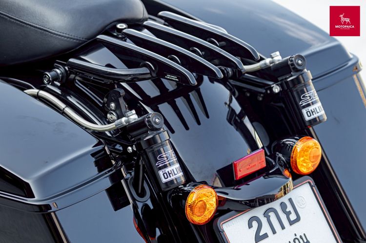 HD StreetGlide Special114 ปี2023 มือเดียว วิ่ง7,000Mi ท่อโช๊ค SE  รูปที่ 9