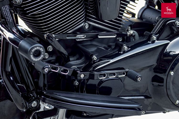 HD StreetGlide Special114 ปี2023 มือเดียว วิ่ง7,000Mi ท่อโช๊ค SE  รูปที่ 12