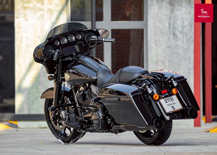 HD StreetGlide Special114 ปี2023 มือเดียว วิ่ง7,000Mi ท่อโช๊ค SE  รูปที่ 5