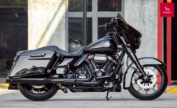 HD StreetGlide Special114 ปี2023 มือเดียว วิ่ง7,000Mi ท่อโช๊ค SE  รูปที่ 3