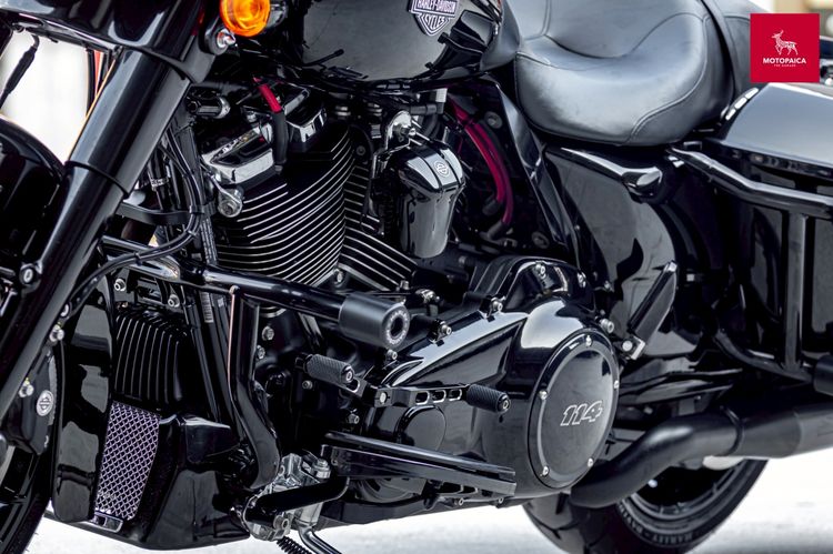 HD StreetGlide Special114 ปี2023 มือเดียว วิ่ง7,000Mi ท่อโช๊ค SE  รูปที่ 11