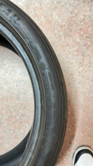 ยางมิชลินมือ2สภาพดีดอกเยอะ รูปที่ 13