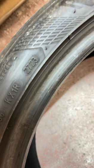 ยางมิชลินมือ2สภาพดีดอกเยอะ รูปที่ 12