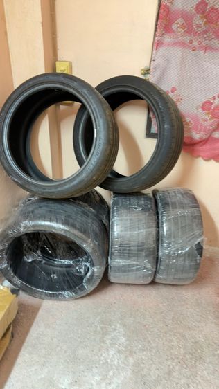 ยางมิชลินมือ2สภาพดีดอกเยอะ รูปที่ 5