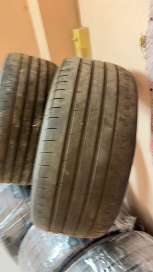 ยางมิชลินมือ2สภาพดีดอกเยอะ