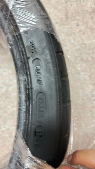 ยางมิชลินมือ2สภาพดีดอกเยอะ รูปที่ 10