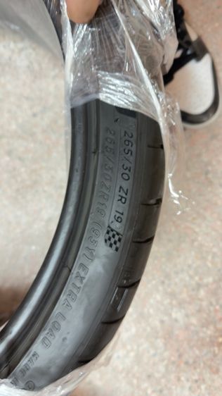 ยางมิชลินมือ2สภาพดีดอกเยอะ รูปที่ 7