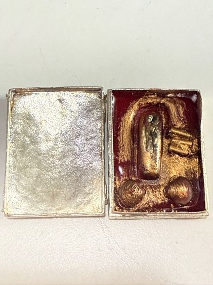 ตลับสีผึ้ง หลวงพ่อพรหม และหลวงพ่อเดิม 3ชิ้น1,000บาท ตามรูป รูปที่ 3