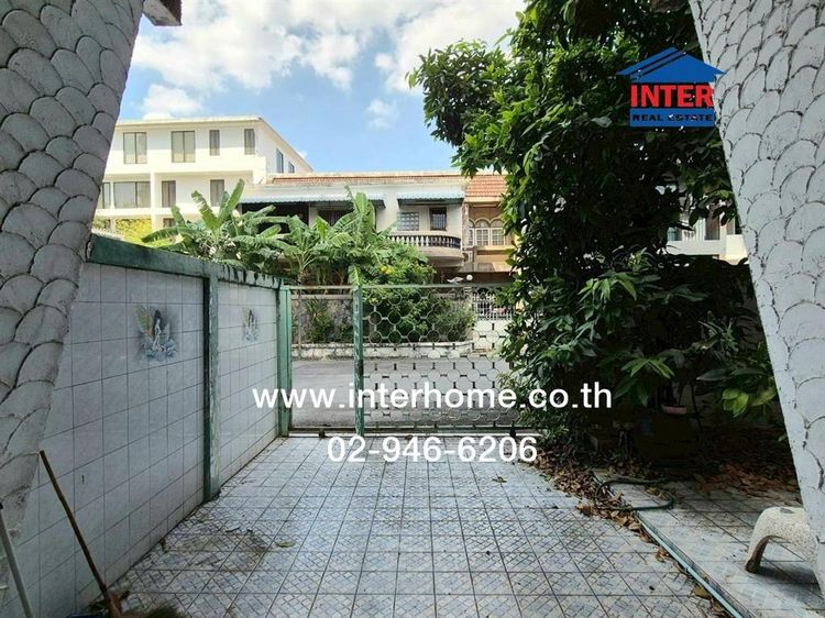 ทาวน์เฮ้าส์ 2 ชั้น 34 ตร.ว. หมู่บ้านพรไพลิน ใกล้ตลาดโชคชัยสี่ ลาดพร้าว-วังหิน ซอยลาดพร้าว35-1 ถนนลาดพร้าว ถนนซอยลาดพร้าว35-1 เขตจตุจักร  รูปที่ 4