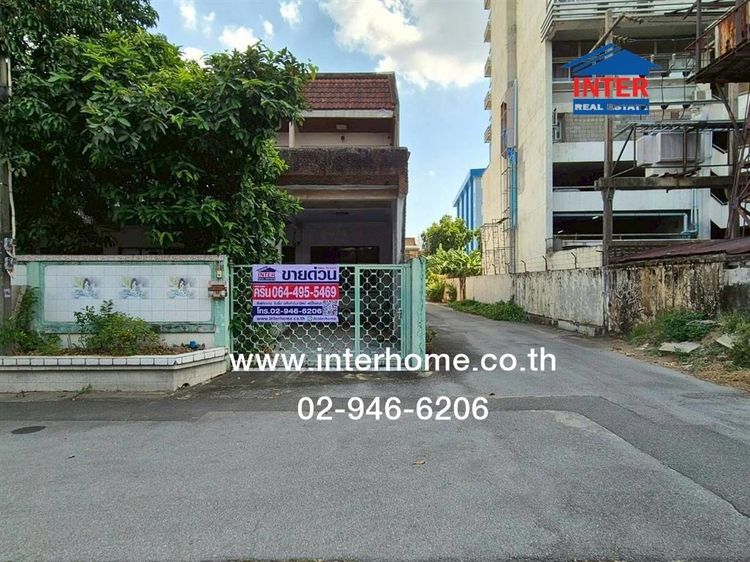 ทาวน์เฮ้าส์ 2 ชั้น 34 ตร.ว. หมู่บ้านพรไพลิน ใกล้ตลาดโชคชัยสี่ ลาดพร้าว-วังหิน ซอยลาดพร้าว35-1 ถนนลาดพร้าว ถนนซอยลาดพร้าว35-1 เขตจตุจักร  รูปที่ 2