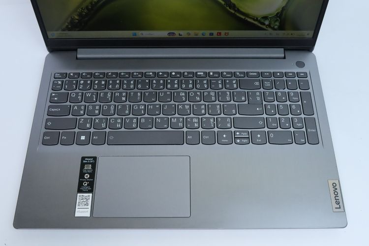 LENOVO IDEAPAD 3 Core I5-1135G7 RAM8.512GB- ID26030020 รูปที่ 3