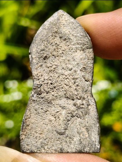 พระชินราชใบเสมา ฐานสูงบัว2ชั้น กรุวัดพระศรีรัตนมหาธาตุ จ.พิษณุโลก พุทธศตวรรษที่ 19  รูปที่ 6