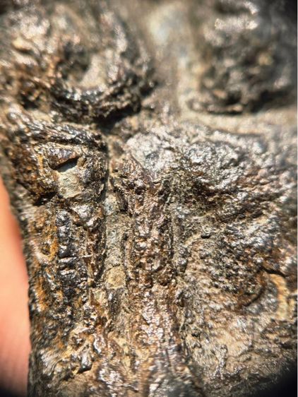 พระยอดขุนพล ซุ้มเรือนแก้ว พิมเล็ก นิยม ลพบุรี  กรุวัดพระศรีรัตนมหาธาตุ เนื้อชินเงินโบราณแท้  รูปที่ 5