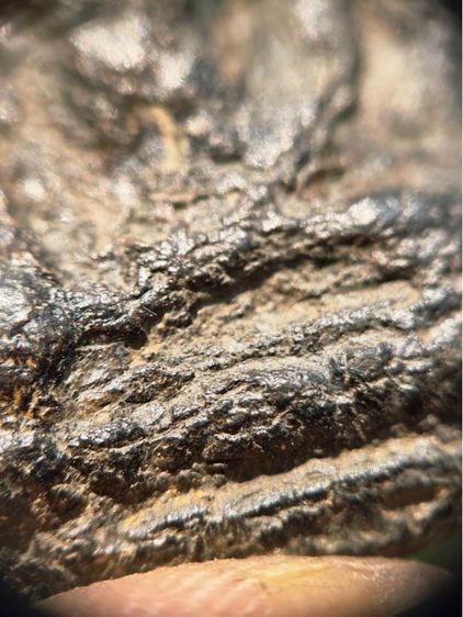 พระยอดขุนพล ซุ้มเรือนแก้ว พิมเล็ก นิยม ลพบุรี  กรุวัดพระศรีรัตนมหาธาตุ เนื้อชินเงินโบราณแท้  รูปที่ 6