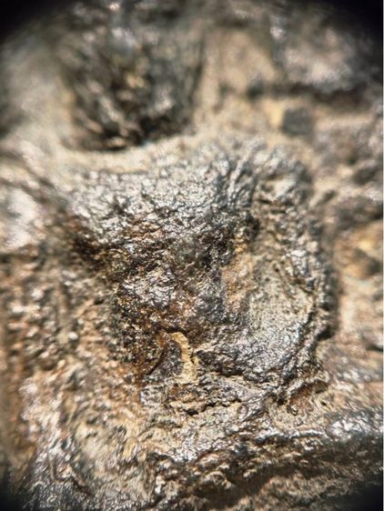 พระยอดขุนพล ซุ้มเรือนแก้ว พิมเล็ก นิยม ลพบุรี  กรุวัดพระศรีรัตนมหาธาตุ เนื้อชินเงินโบราณแท้  รูปที่ 4