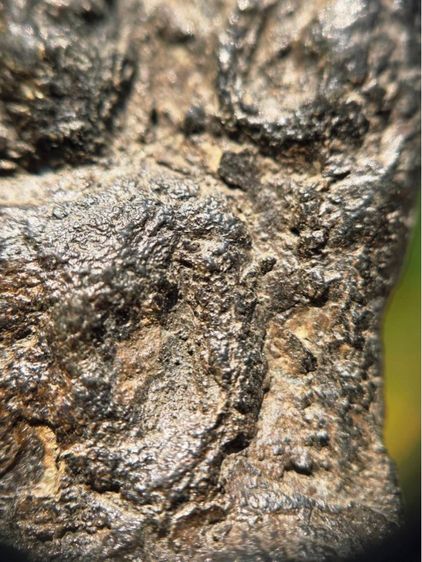 พระยอดขุนพล ซุ้มเรือนแก้ว พิมเล็ก นิยม ลพบุรี  กรุวัดพระศรีรัตนมหาธาตุ เนื้อชินเงินโบราณแท้  รูปที่ 3