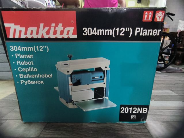 แท่นรีดไม้makita 2012nb รูปที่ 5