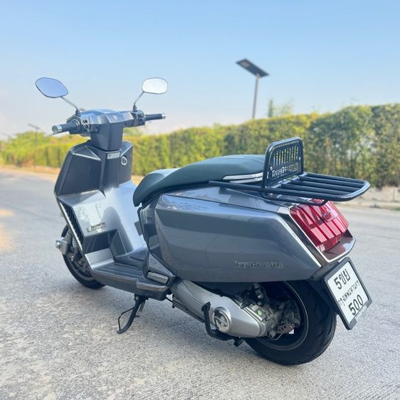 Lambretta X300 รูปที่ 4