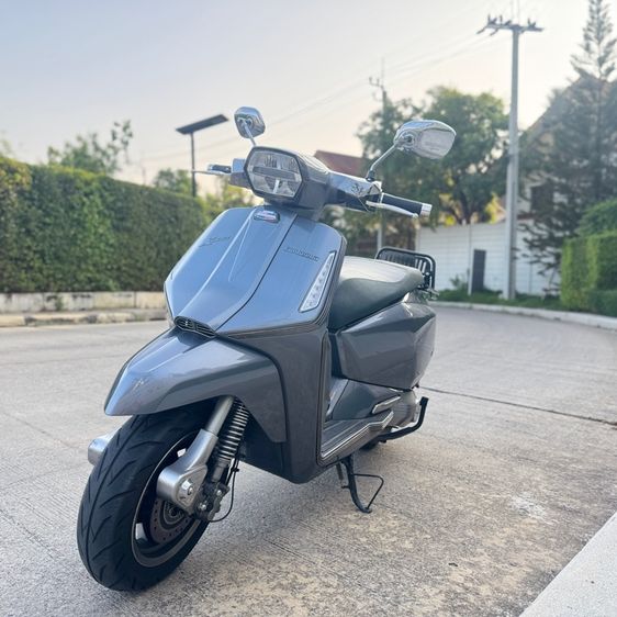 Lambretta X300 รูปที่ 7