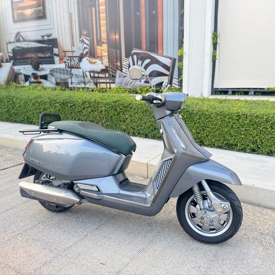 Lambretta X300 รูปที่ 8