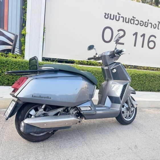 รุ่นอื่นๆ 2023 Lambretta X300