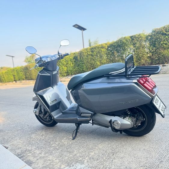 Lambretta X300 รูปที่ 3