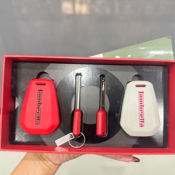 Lambretta X300 รูปที่ 17