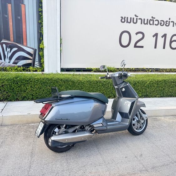Lambretta X300 รูปที่ 9