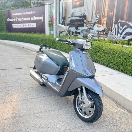 Lambretta X300 รูปที่ 16