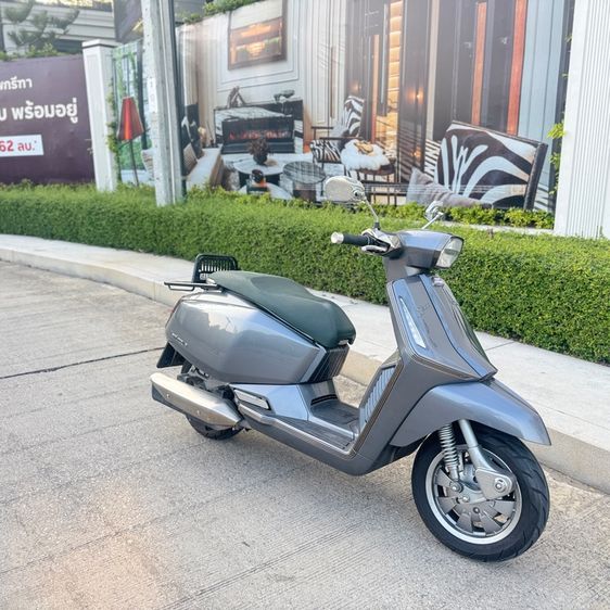 Lambretta X300 รูปที่ 10