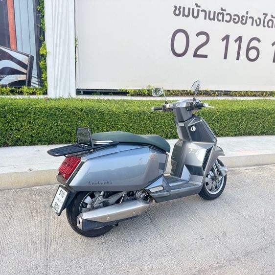Lambretta X300 รูปที่ 5