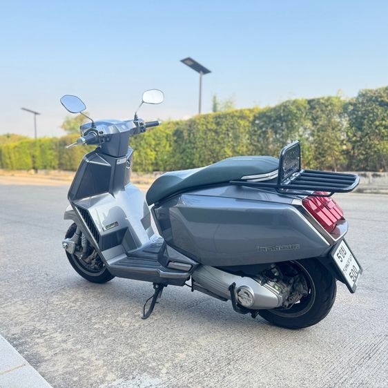 Lambretta X300 รูปที่ 2