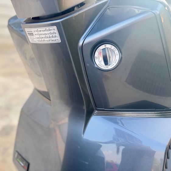 Lambretta X300 รูปที่ 15