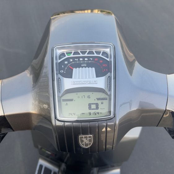 Lambretta X300 รูปที่ 12