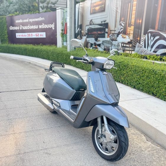 Lambretta X300 รูปที่ 6