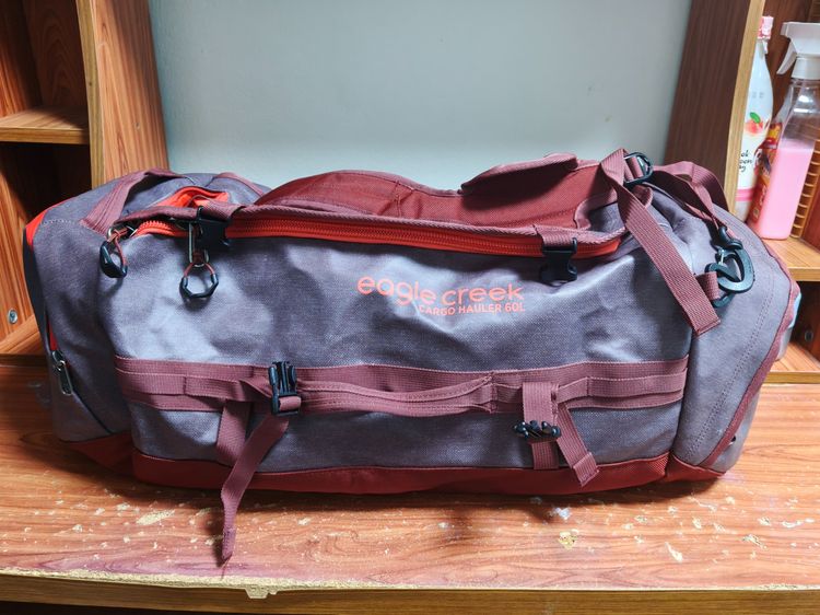 EAGLE CREEK CARGO HAULER DUFFEL 60L รูปที่ 3