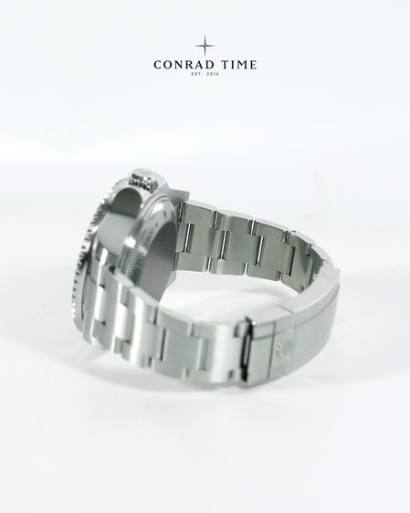 Rolex Sea-Dweller Deepsea 116660 Black dial Oyster Steel 2010 44mm. Fullset  รูปที่ 12