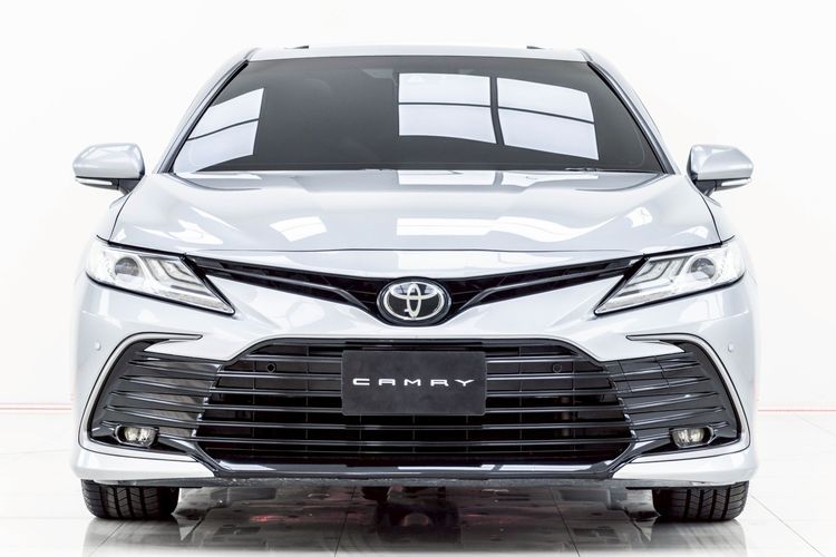 Toyota Camry 2023 2.5 Premium Sedan เบนซิน ไม่ติดแก๊ส เกียร์อัตโนมัติ เทา รูปที่ 4